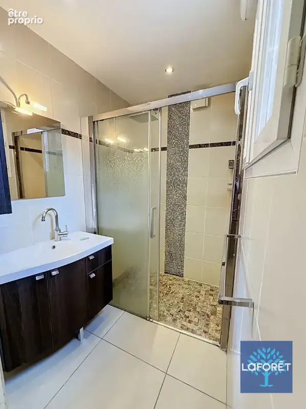 Nancy quartier parc de saurupt  maison 145 m²  5 chambres  terrasse et patio - photo 12