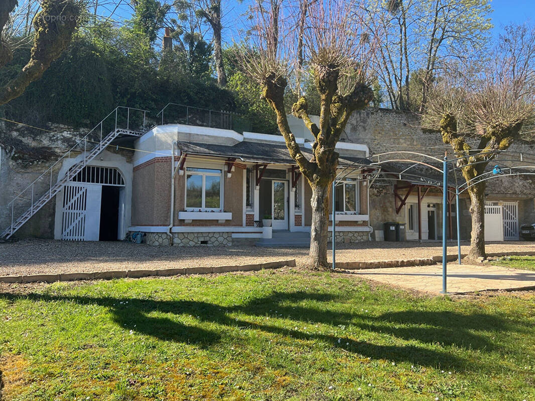 Maison à VOUVRAY