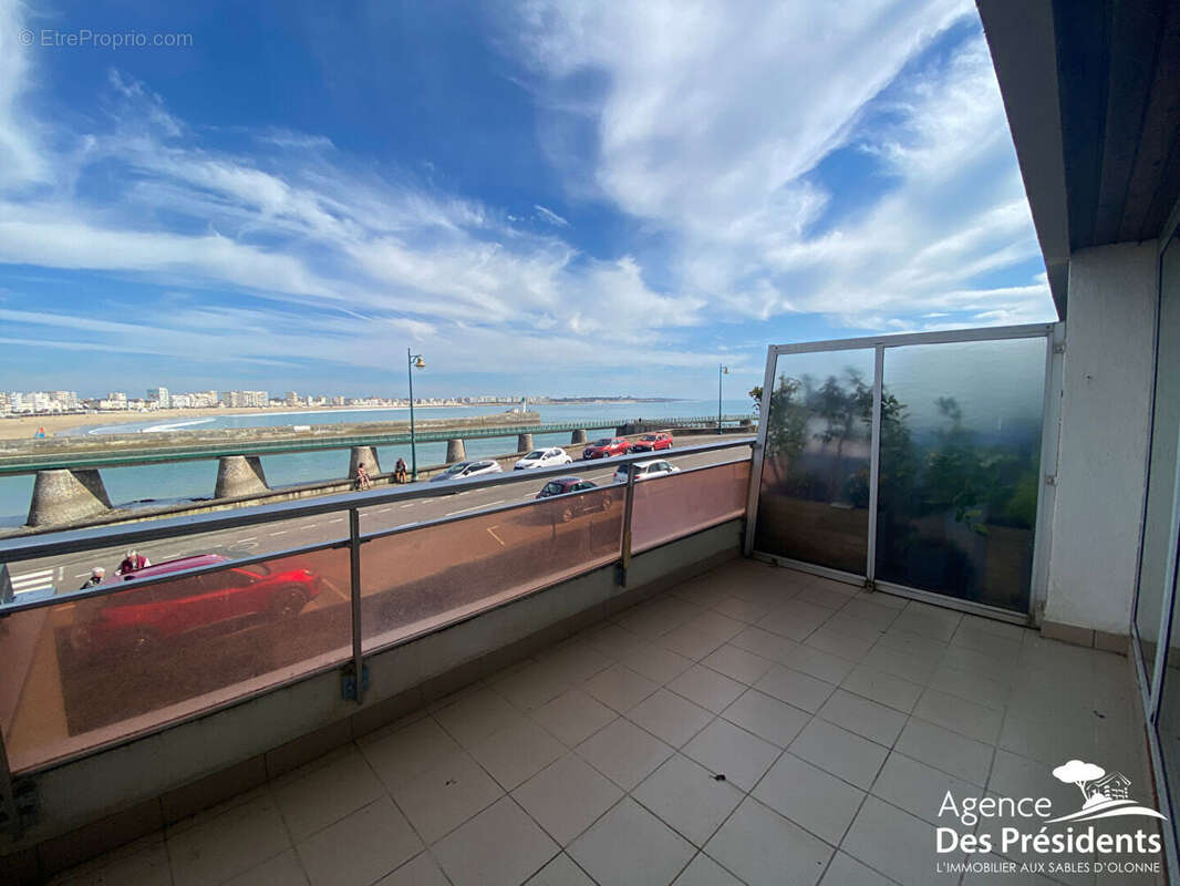Appartement à LES SABLES-D&#039;OLONNE