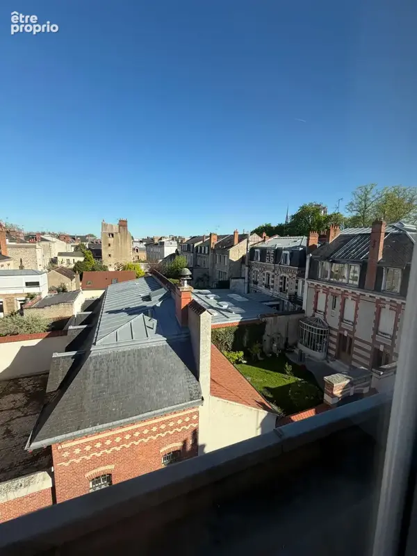 Hôtel Particulier 475m2 hyper centre ville quartier Alsace Loraine à Orléans - photo 16