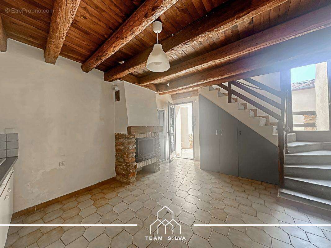 Maison à VENISSIEUX