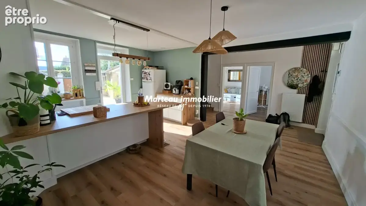 Maison à SOULIGNE-SOUS-BALLON