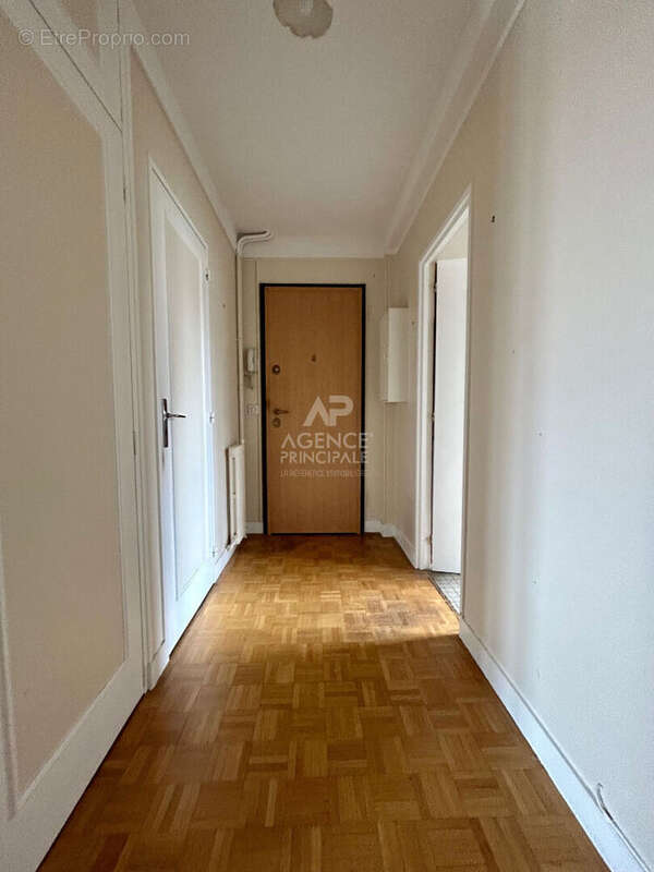 Appartement à POISSY