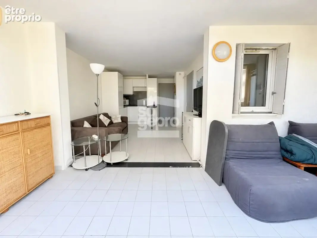 Réf : 2339 - Vente 2 Pièces en rez-de-jardin, secteur Richelieu au Cap d'Agde ! - photo 8