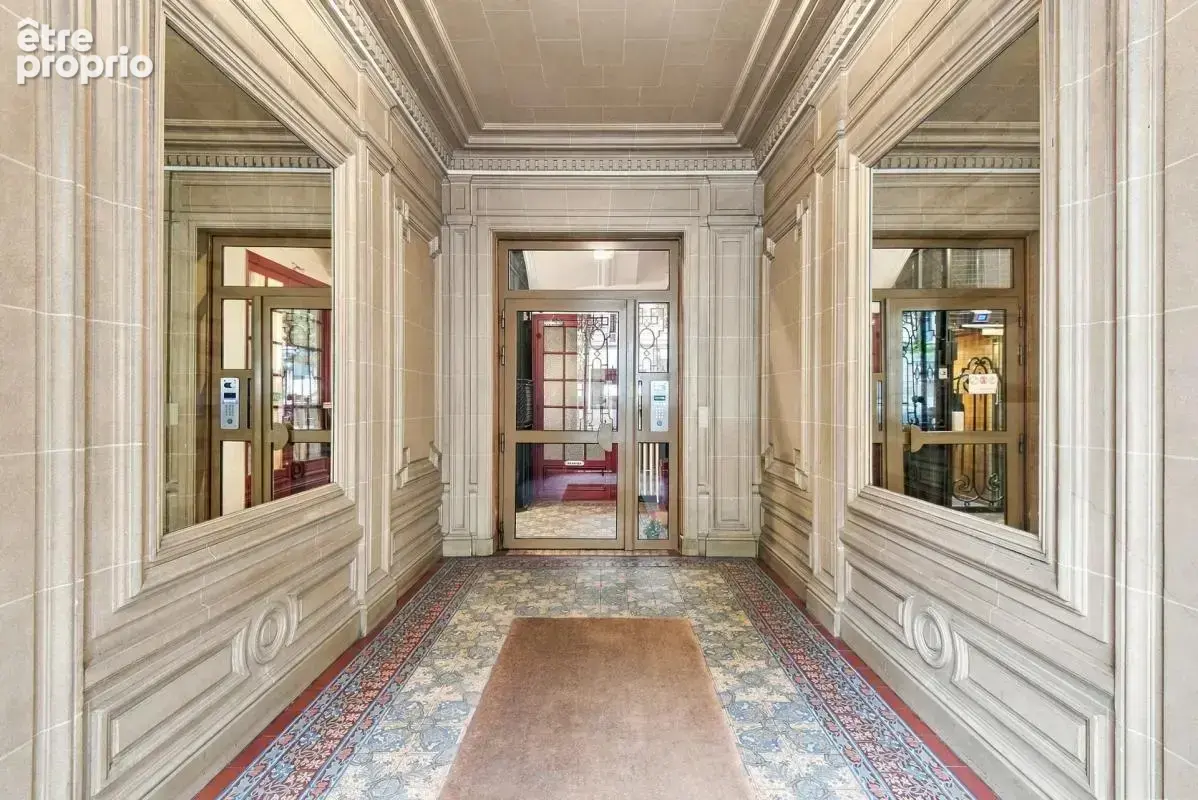 Appartement de 4 pièces de 99 m² à Paris - photo 15