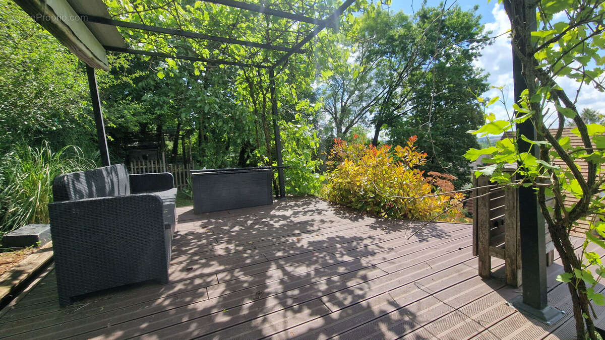 Maison Limay 7 chambres sur 989m² de terrain + 2 garages et 2 parking extérieur - photo 3