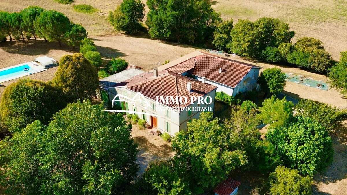 Maison à SAMATAN