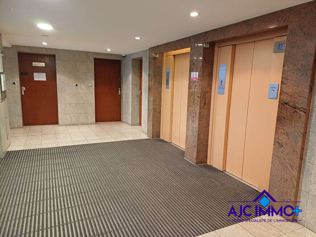 Appartement à STRASBOURG