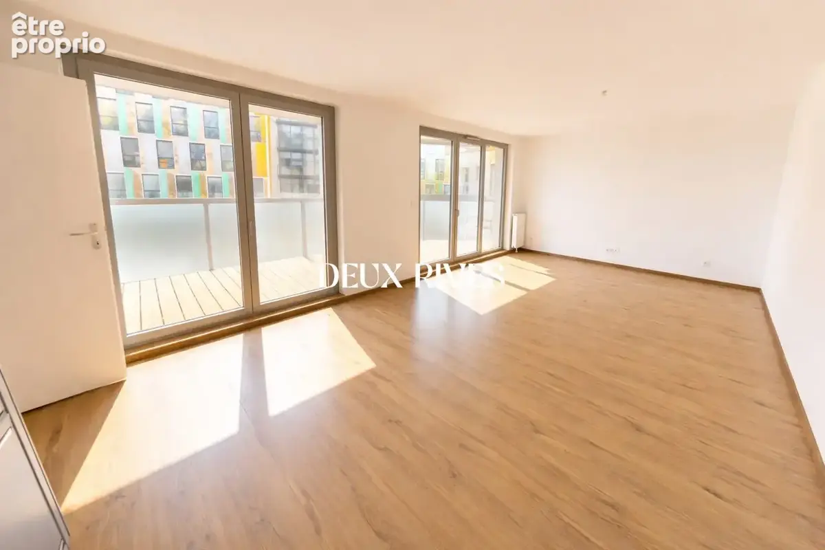 Appartement 85 m² à Nantes  - photo 4