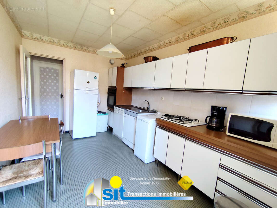 Appartement à VIENNE