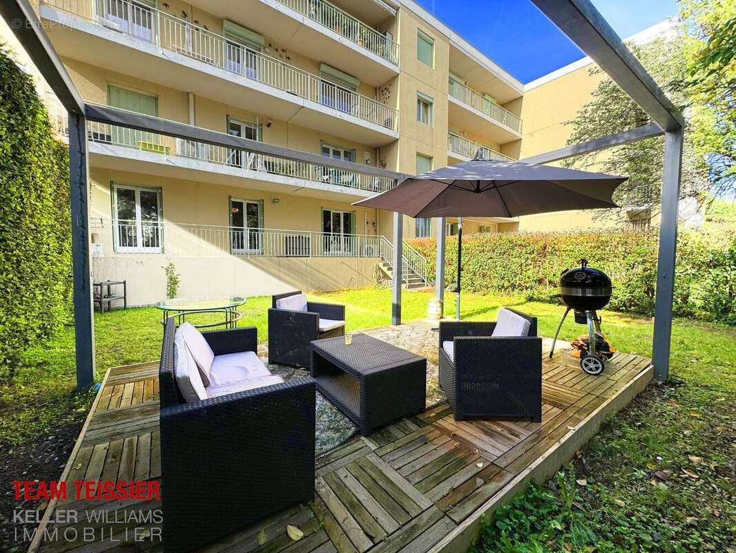 Appartement à SALON-DE-PROVENCE