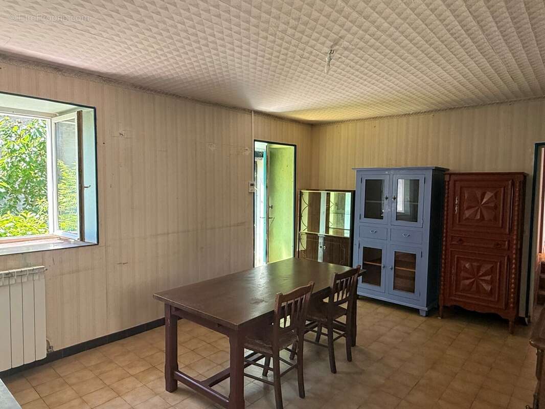 Maison à SAINTE-SEVERE-SUR-INDRE