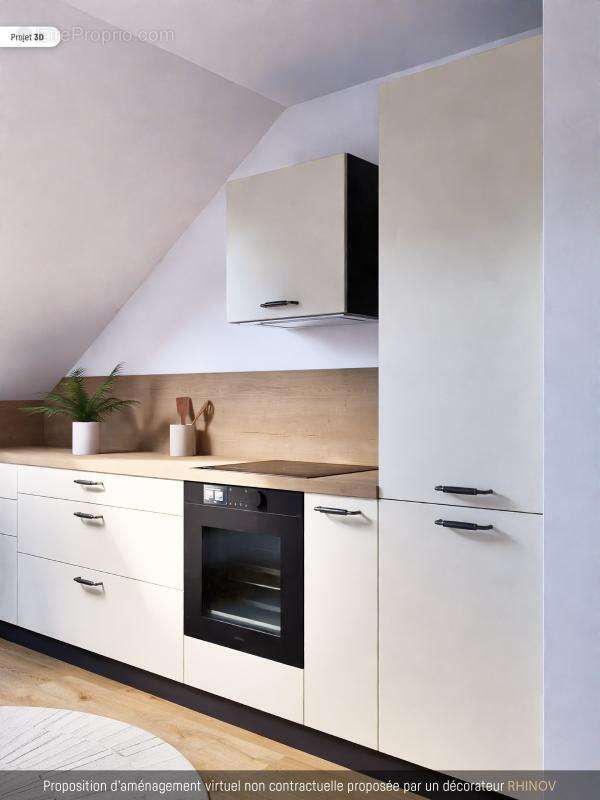 Appartement à FAMECK