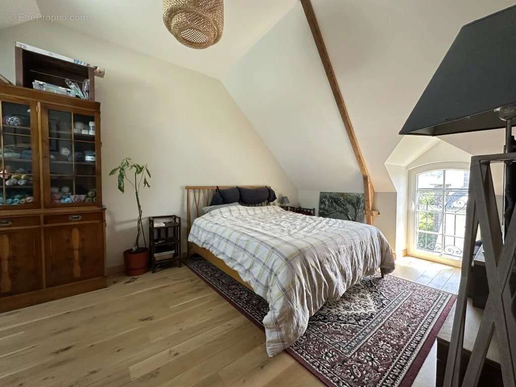Maison en pierres bourg la vicomte sur rance - photo 7
