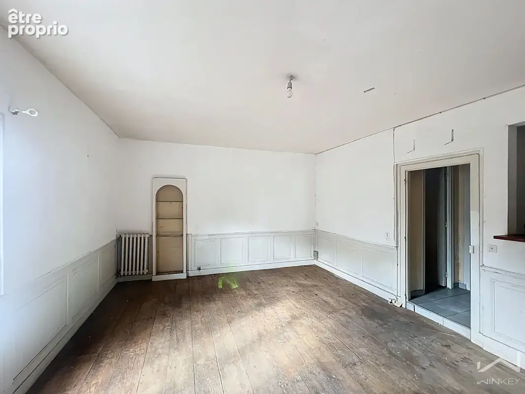 T3 Appartement 60 m2 centre ville de RENNES - photo 4
