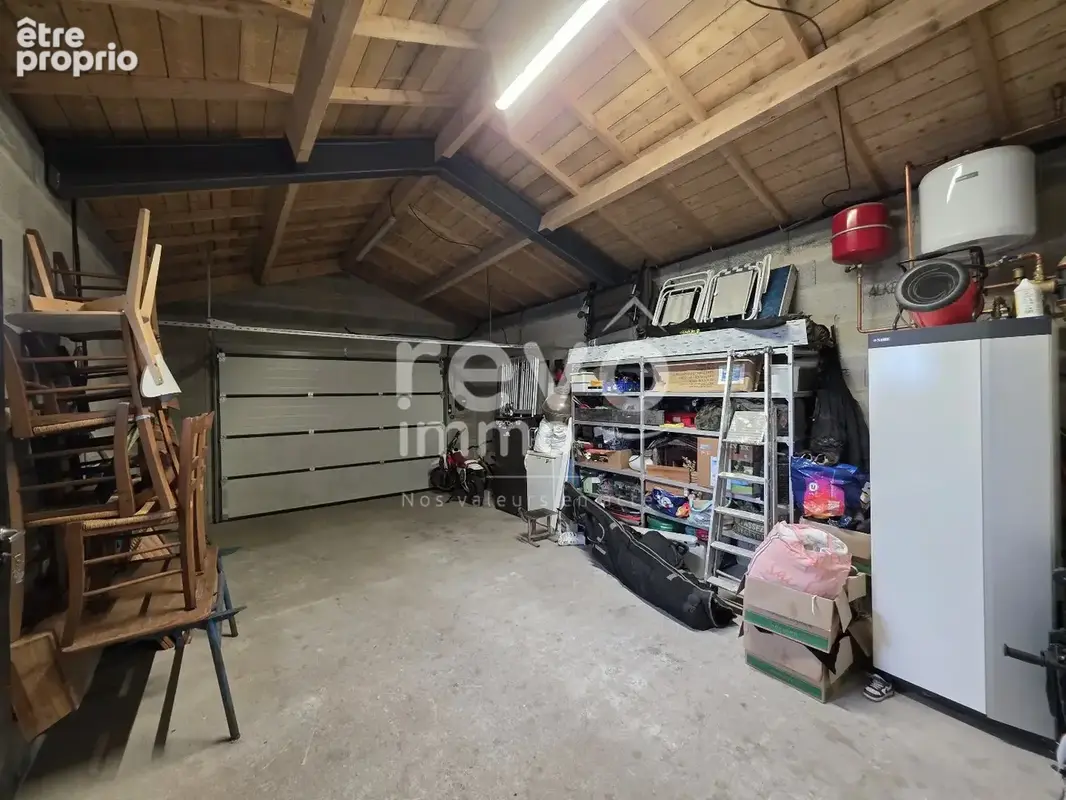Maison contemporaine 145m² SPGL (44310) - photo 8