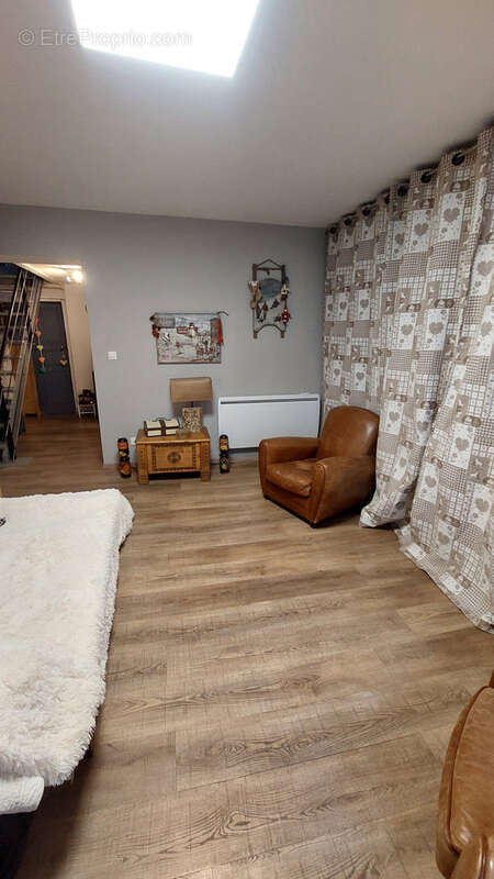 Appartement à BARCELONNETTE