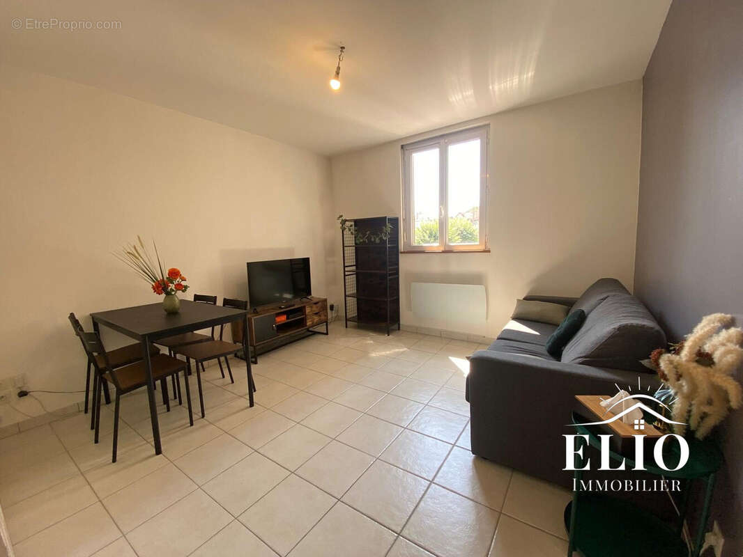 Appartement 34 m² à Troyes  - photo 3