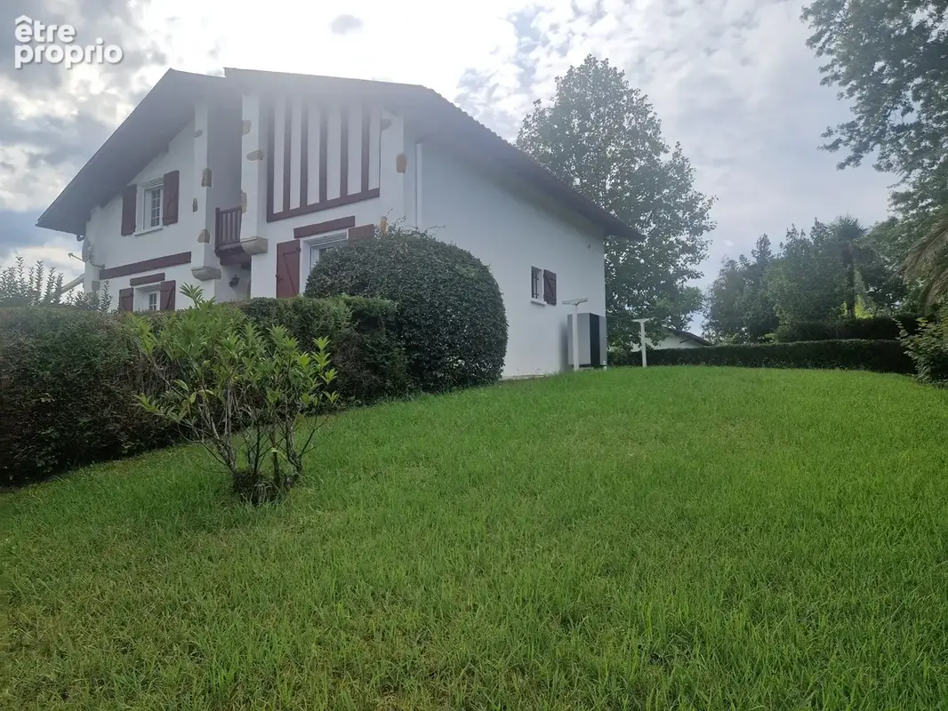Belle maison familiale - 6 chambres - Jardin - ASCAIN - photo 28