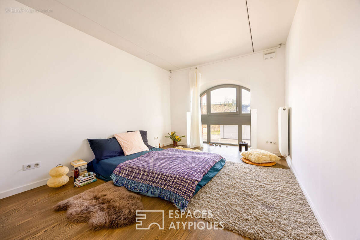 Appartement à MULHOUSE