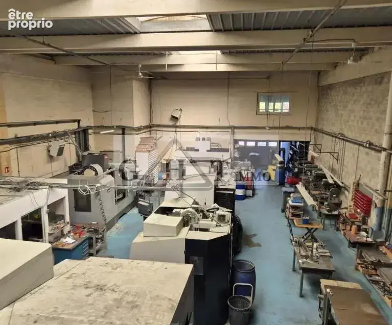 471 m² entrepot bureaux a vendre a collegien - photo 3