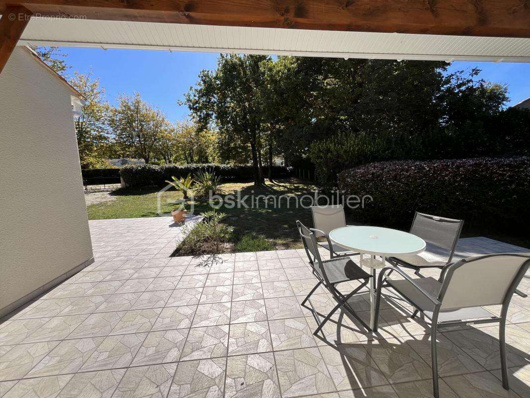 Maison à SOULAC-SUR-MER