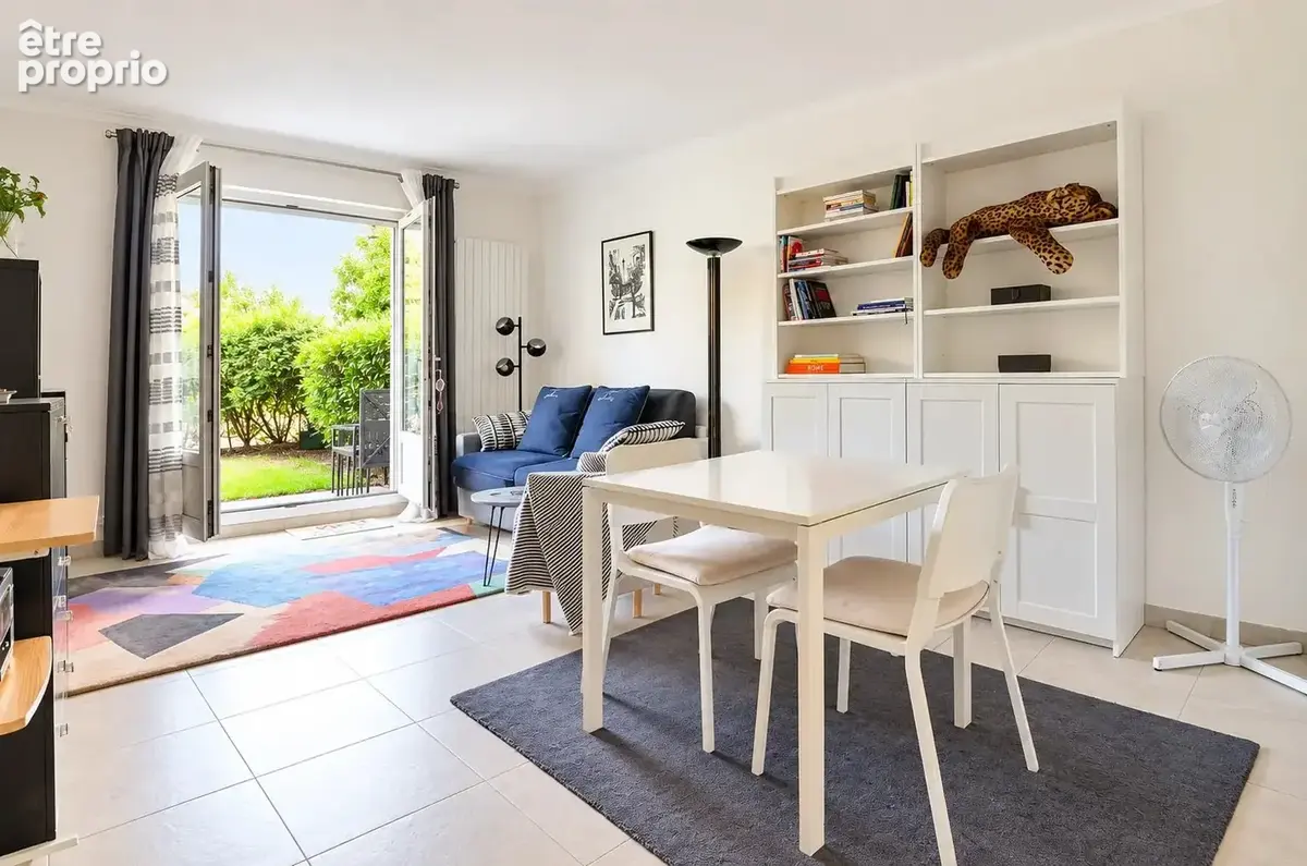 Appartement Croissy centre - photo 2