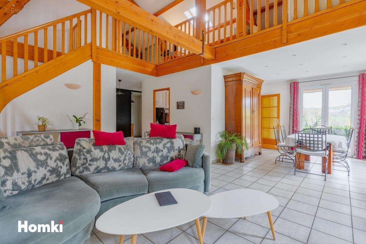 Maison à SAINT-ETIENNE