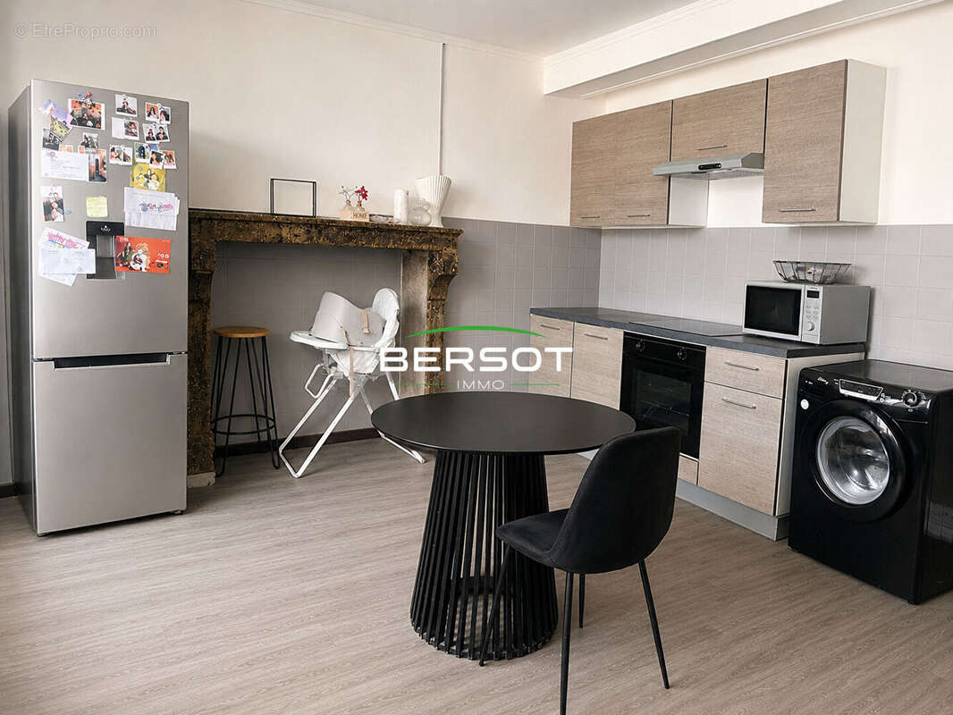 Appartement Vesoul 3 pièces 85 m2 - photo 3