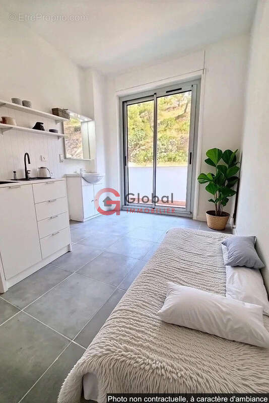 Appartement à MARSEILLE-8E
