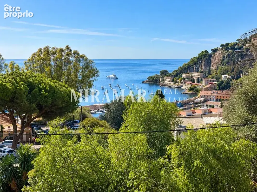 Photo Appartement à Villefranche-Sur-Mer au prix de 470 000€