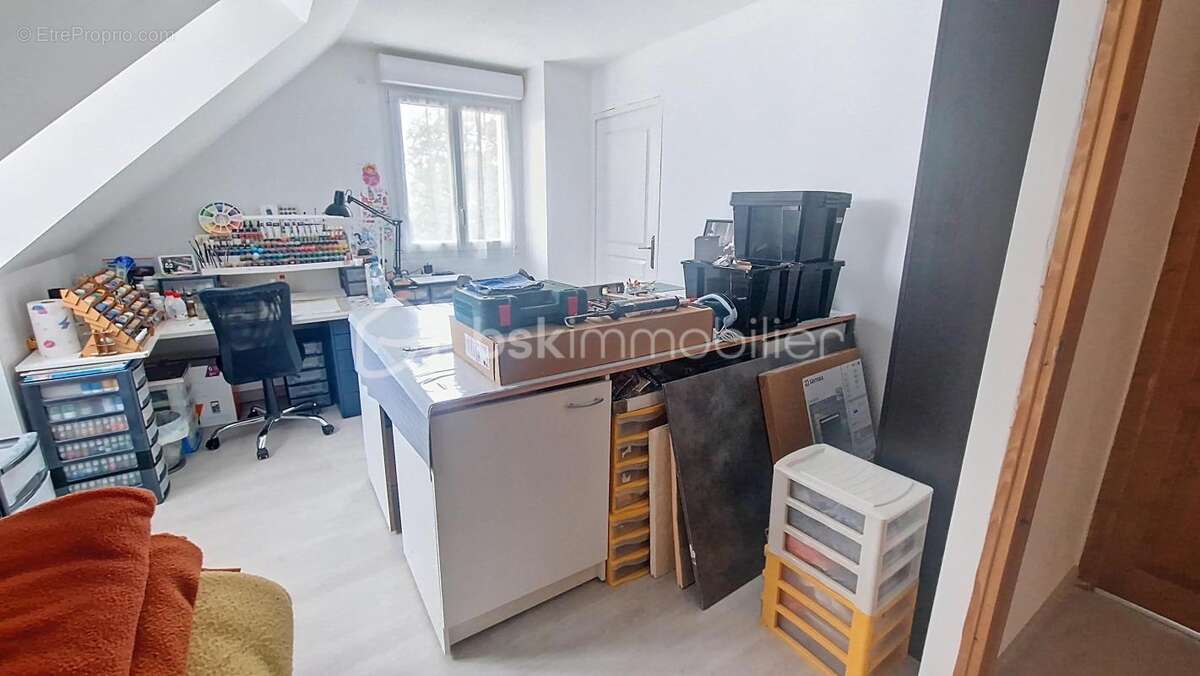 Maison à CLAYE-SOUILLY