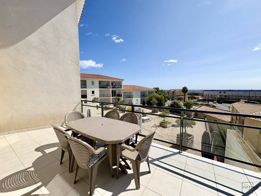 Appartement à FLEURY