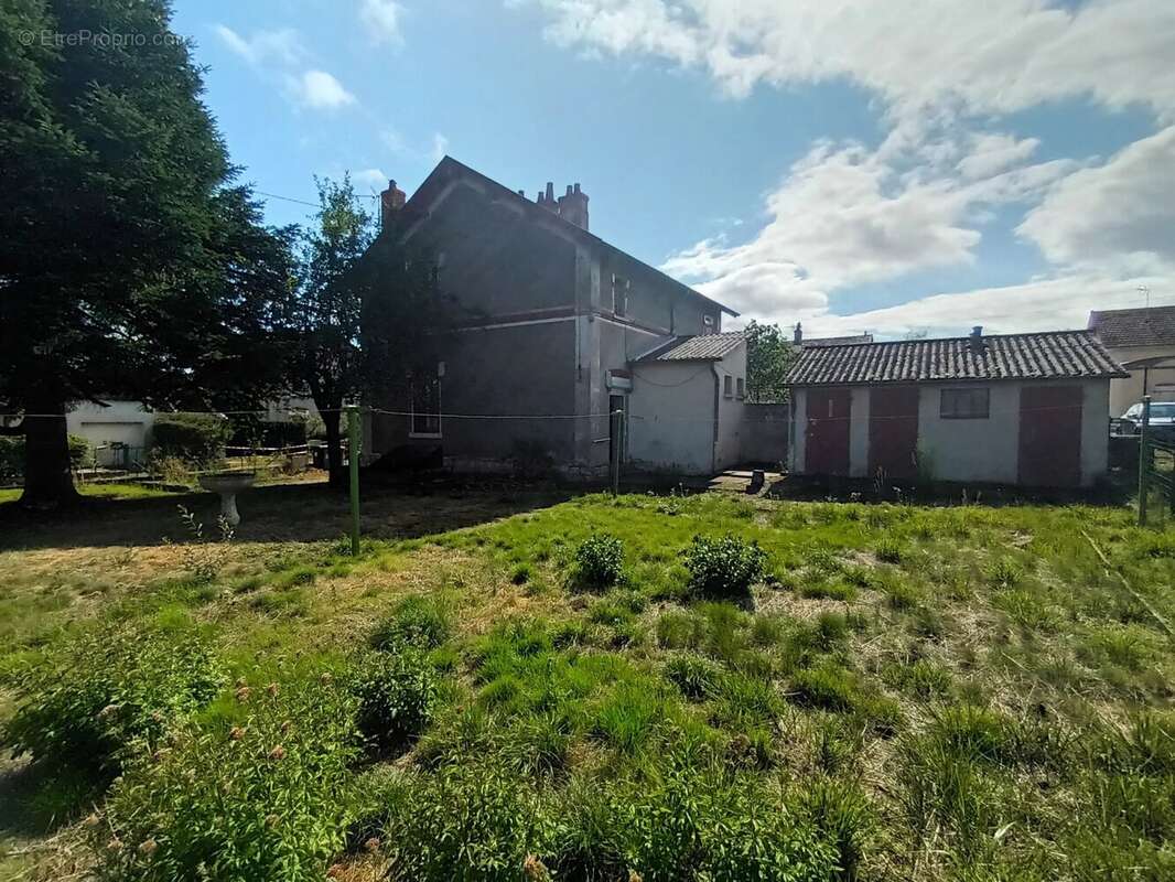 Maison à SAINT-VALLIER