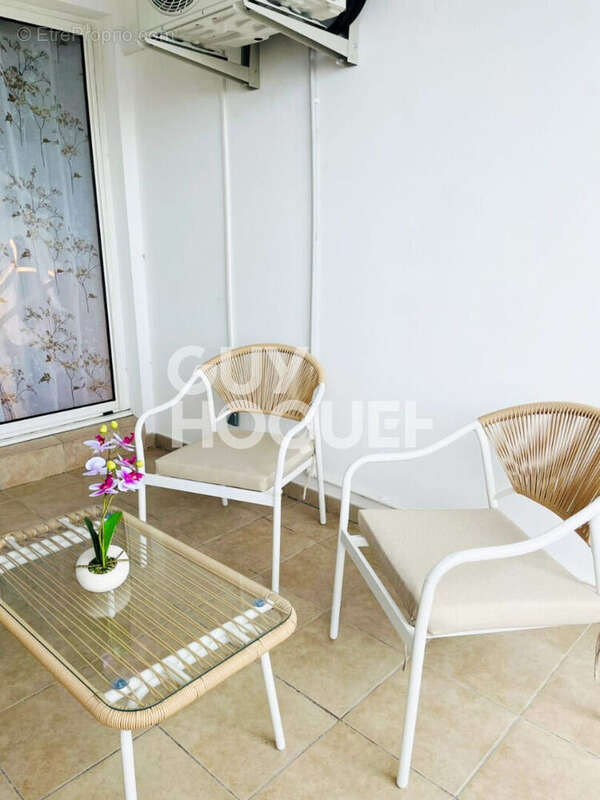 Appartement à SAINT-DENIS