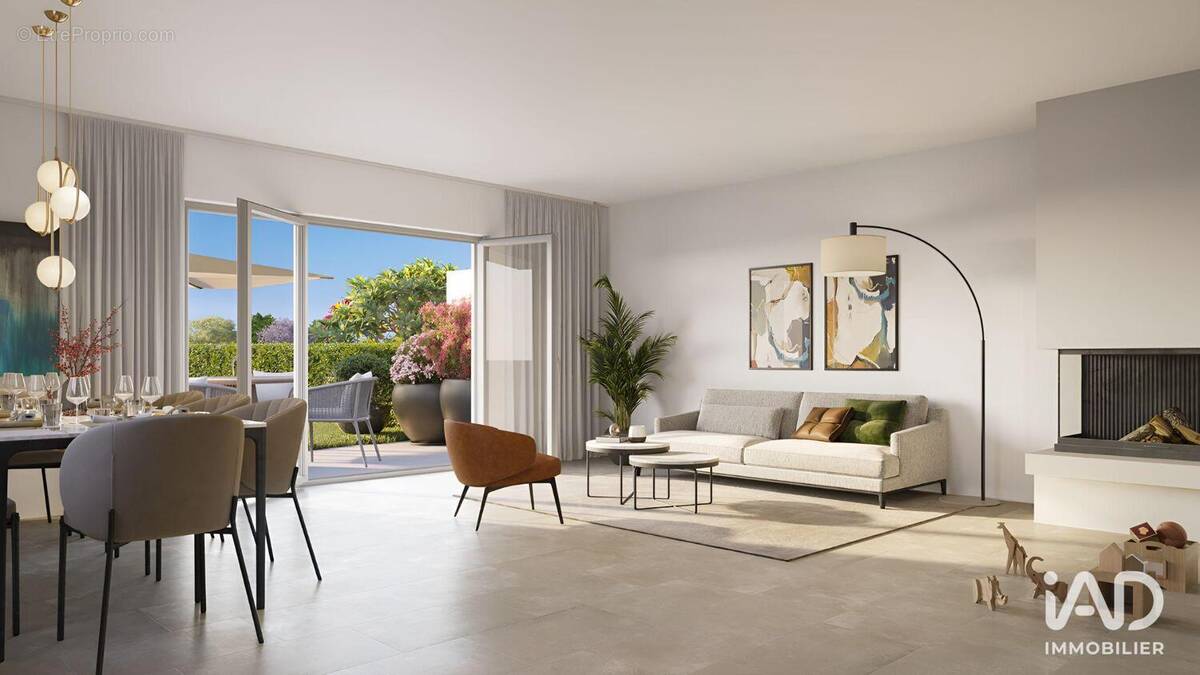 Photo 1 - Maison à COGOLIN