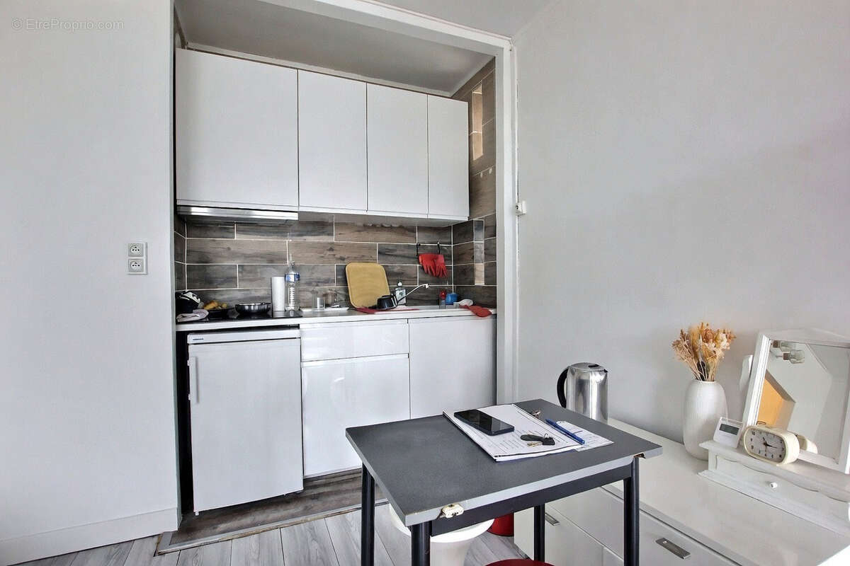 Appartement à PANTIN