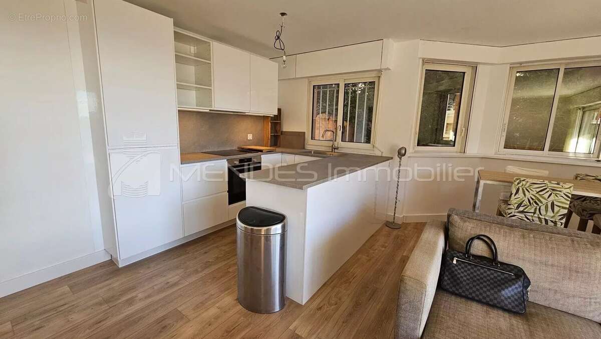 Appartement à BEAUSOLEIL