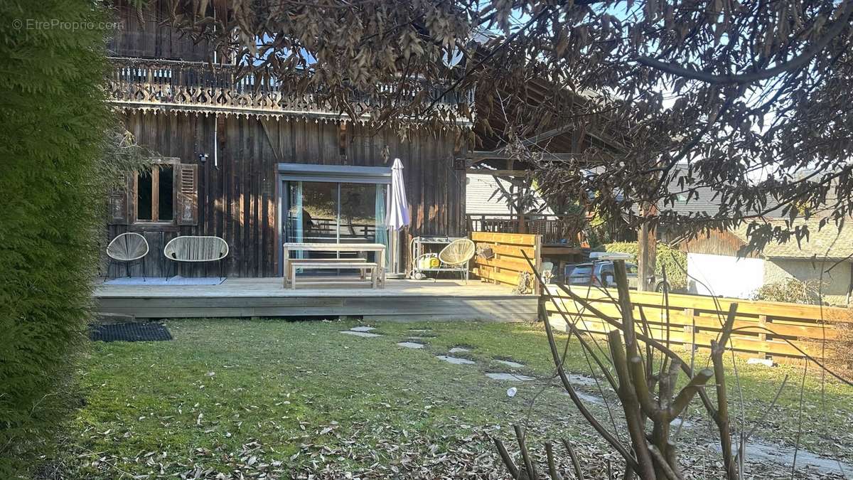 Chalet Authentique entièrement Rénové - photo 27