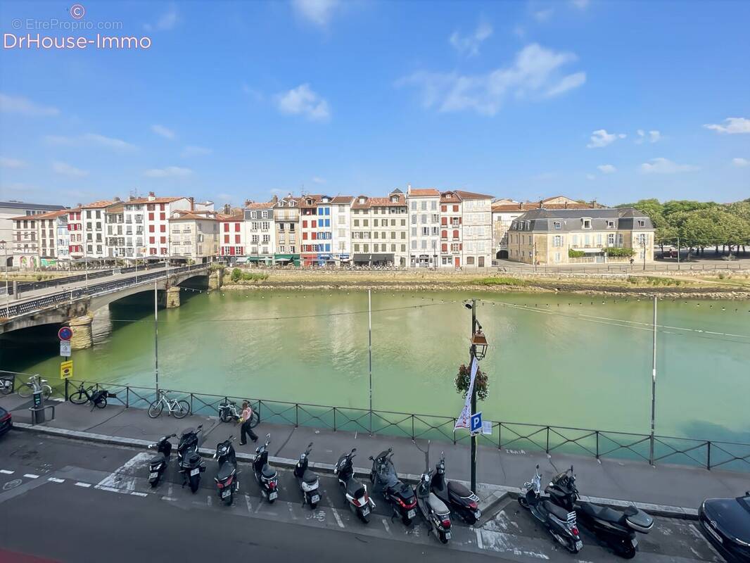 Appartement à BAYONNE