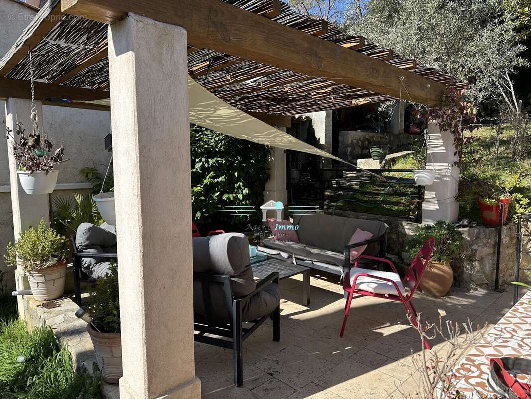 Maison à LE THORONET