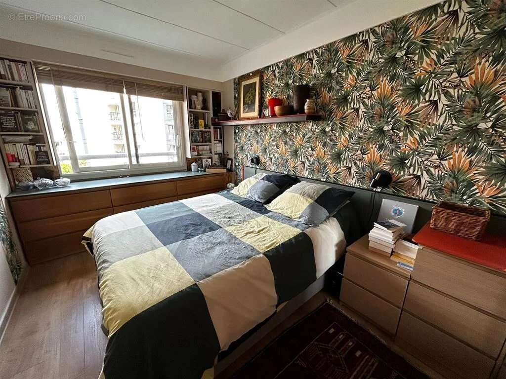 Appartement 92 m² à Paris-19e  - photo 8