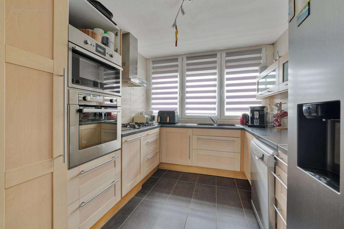 Appartement à CROSNE