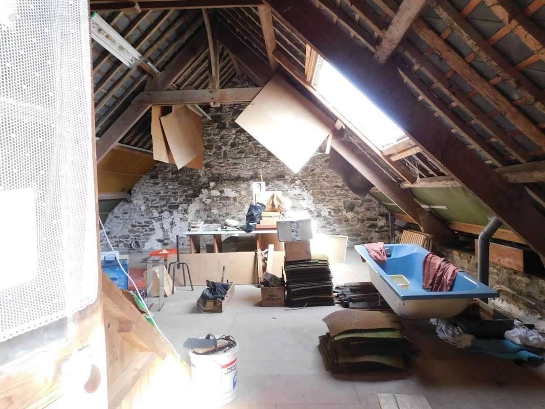 Maison à LA FRESNAIS