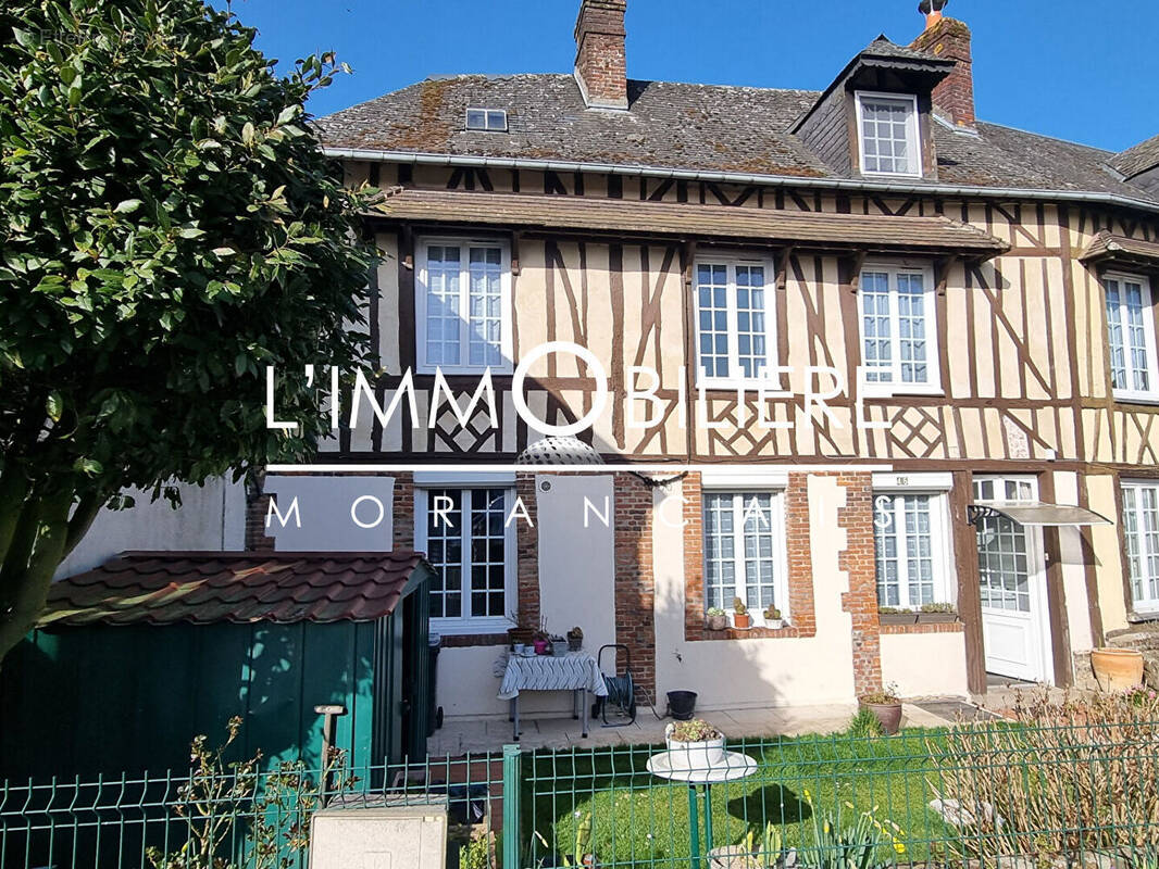 Maison à BOSC-LE-HARD