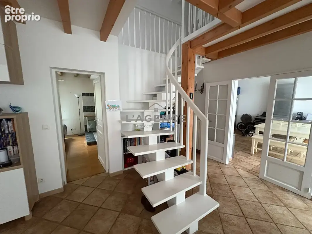 Maison Saint-Leu-la-Forêt 5 pièce(s) 124 m2 - photo 2