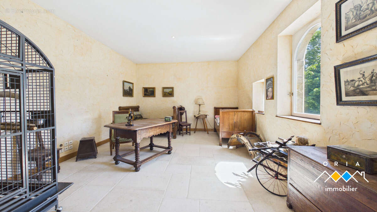 Maison à GONDREVILLE