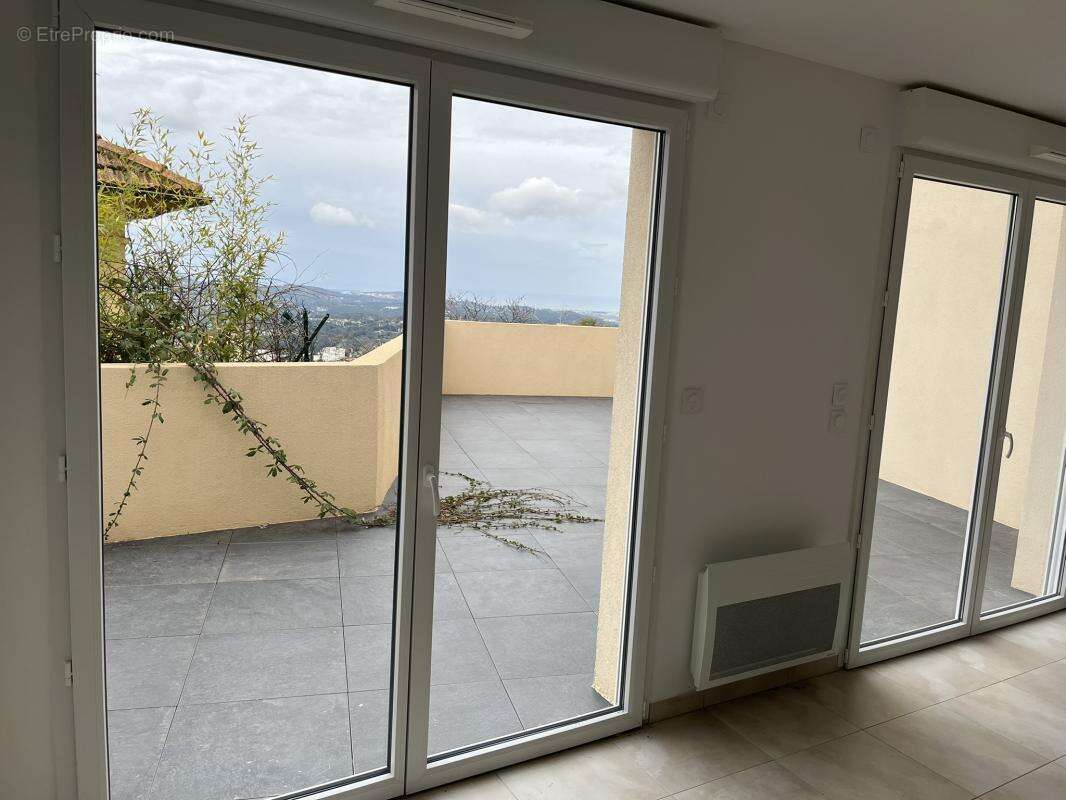 Appartement à GRASSE