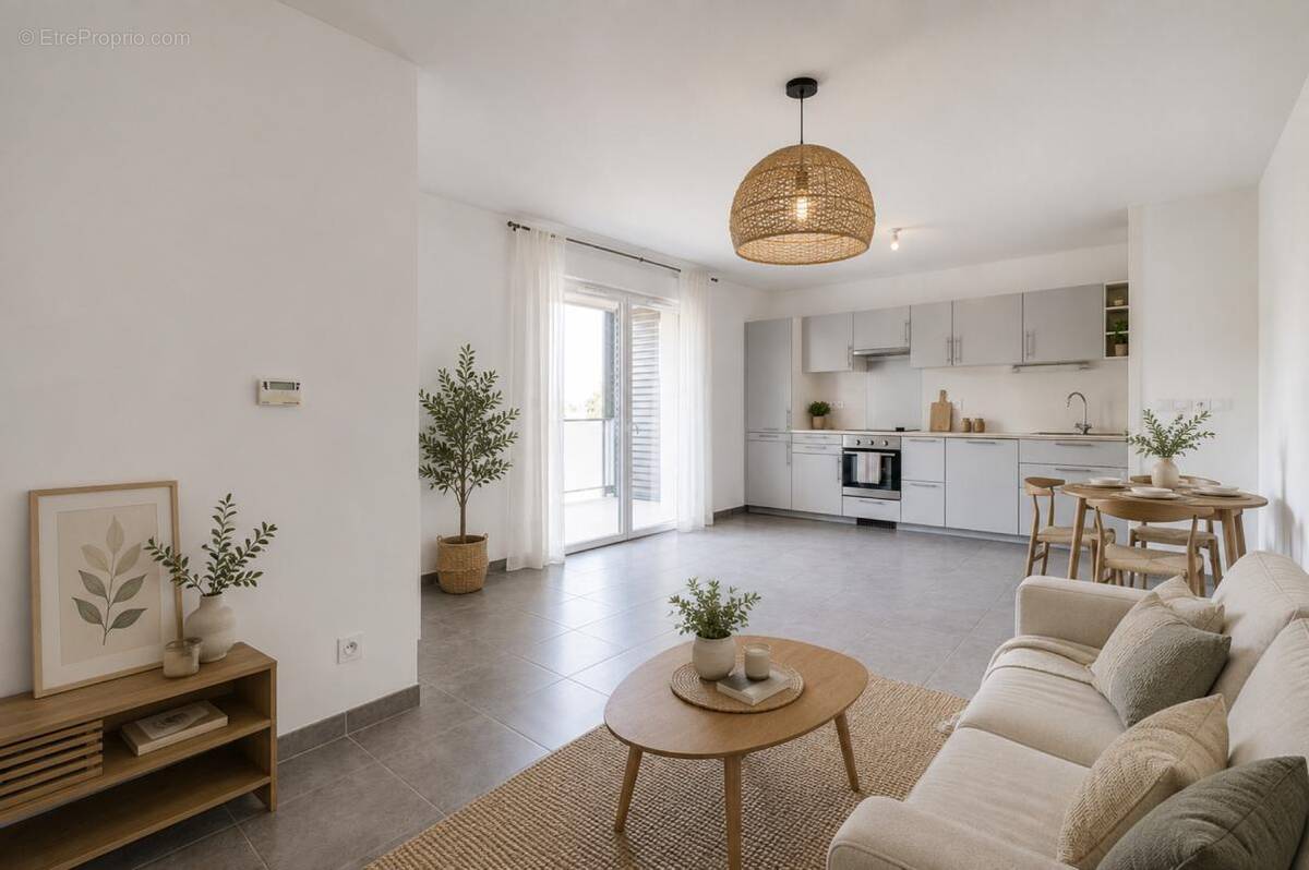 Appartement à LABEGE