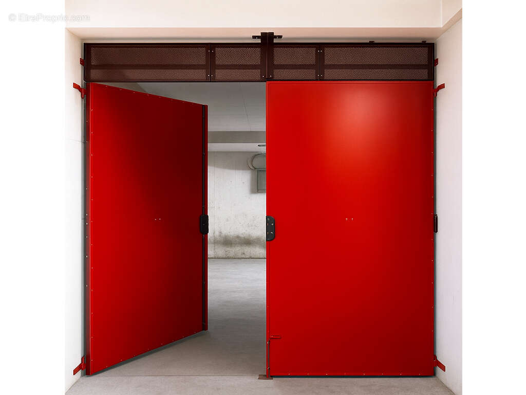 Parking à PARIS-15E